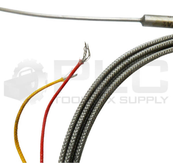 NEW FAST HEAT HG010808 THERMOCOUPLE T-00211 - Image 3