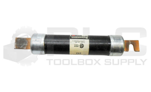 LOT OF 2 BUSSMANN FRS-R-80 DUAL ELEMENT FUSE 80A 600VAC - Image 3