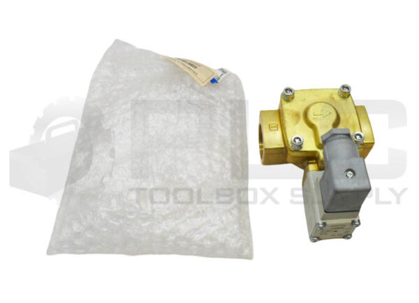 NEW SMC VXD262NH SOLENOID VALVE 2 PORT 100VAC