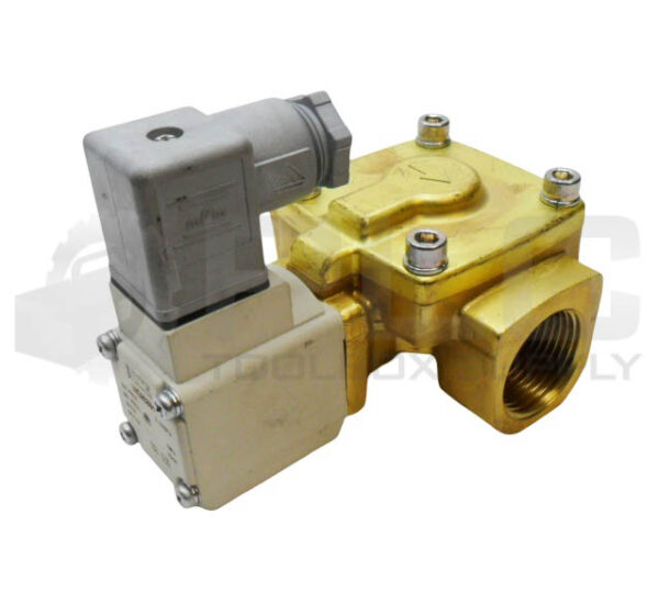 NEW SMC VXD262NH SOLENOID VALVE 2 PORT 100VAC - Image 2