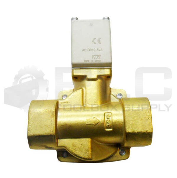 NEW SMC VXD262NH SOLENOID VALVE 2 PORT 100VAC - Image 3