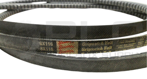 NEW BROWNING B116 GRIPNOTCH BELT 9/16" - Image 3