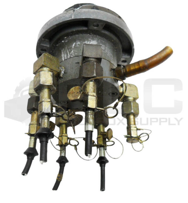 HYDAC MS2A2.0/180/2610/5 PRESSURE GAUGE 0-3500PSI - Image 3
