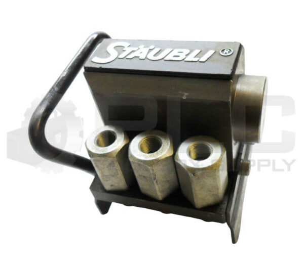 STAUBLI MULTI-COUPLINGS