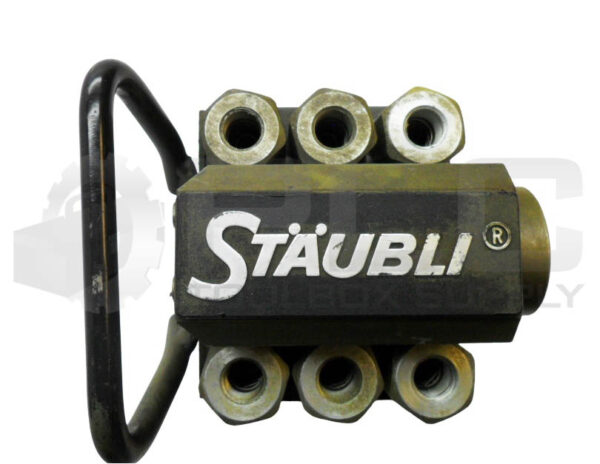 STAUBLI MULTI-COUPLINGS - Image 2