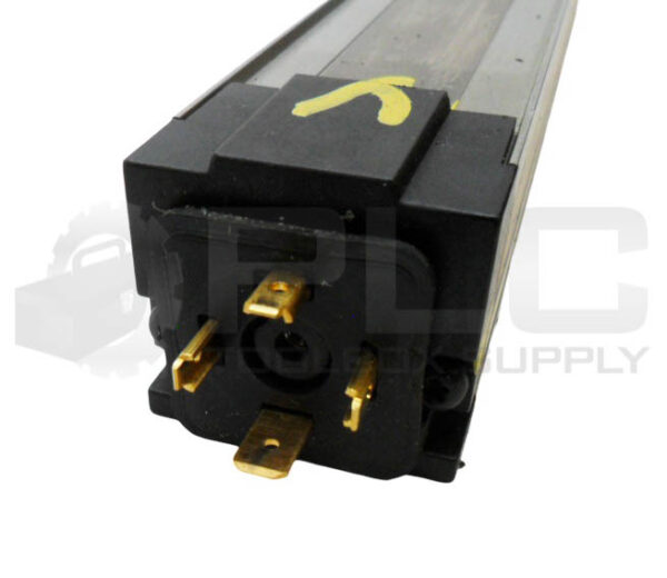 NOVOTECHNIK TLH 225 POSITION TRANSDUCER POTENTIOMETRIC SENSOR - Image 2