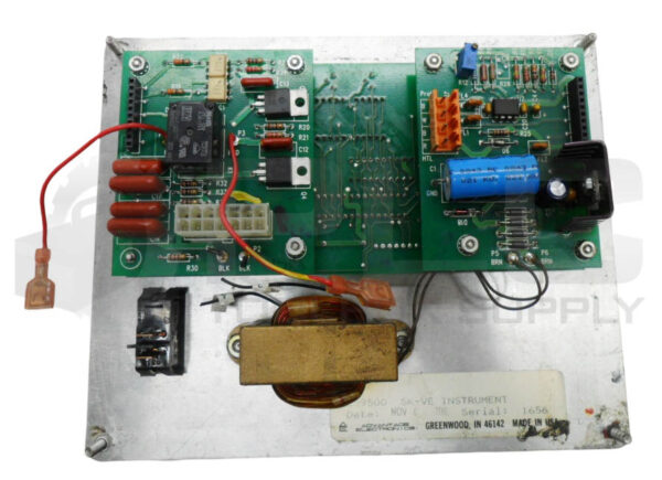 ADVANTAGE ELECTRONICS 239500 TEMPERATURE CONTROLLER VE SERIES - Image 3