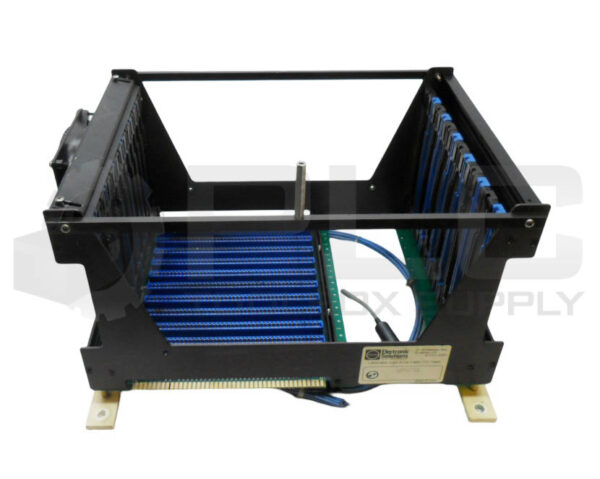 ELECTRONIC SOLUTIONS SBC7512 PLC RACK 12 SLOT