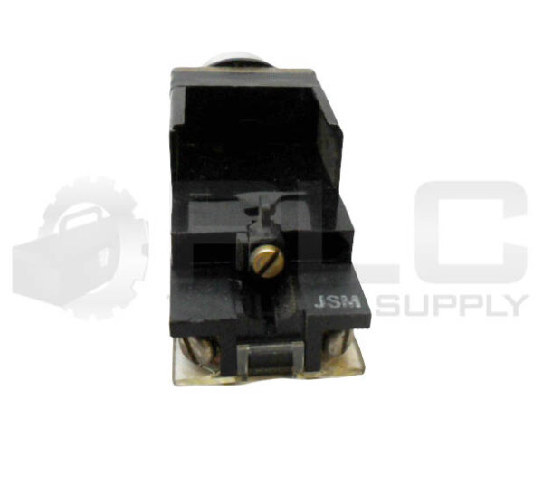 ALLEN BRADLEY 800MR-JX5B /A SELECTOR SWITCH W/ 800M-XAK /A CONTAT BLOCK - Image 3
