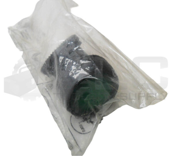 SEALED NEW ALLEN BRADLEY 800FP-LF3 /A ILLUMINATED FLUSH PUSH BUTTON GREEN - Image 2