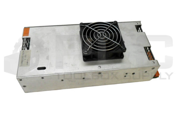 DELTRON 11436XC-1 DUAL RATED QUAD OUTPUT SWITCHING POWER SUPPLY 115-230V