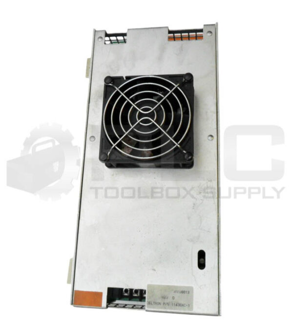DELTRON 11436XC-1 DUAL RATED QUAD OUTPUT SWITCHING POWER SUPPLY 115-230V - Image 2
