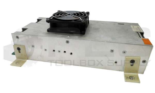 DELTRON 11436XC-1 DUAL RATED QUAD OUTPUT SWITCHING POWER SUPPLY 115-230V - Image 3