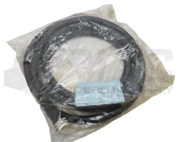 SEALED NEW HUBBELL HPMS12112 MINI QUICK MALE PLUG STRAIGHT 12' *READ* - Image 2