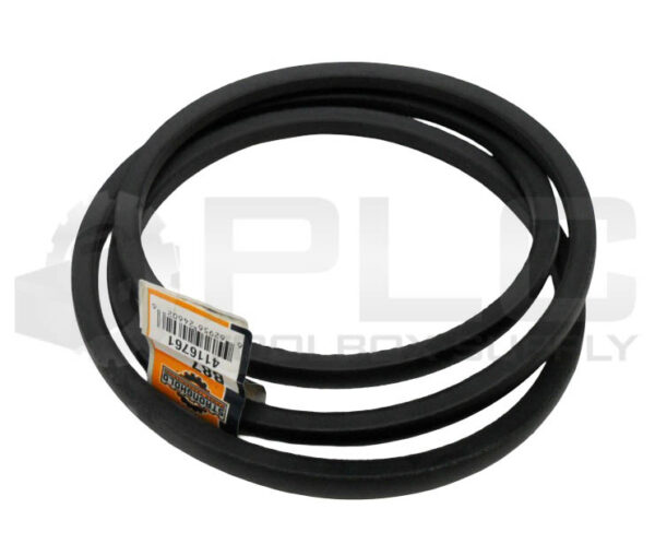 LOT OF 2 NEW STRONGHOLD B87 INDUSTRIAL BELT 5/8" - Image 2