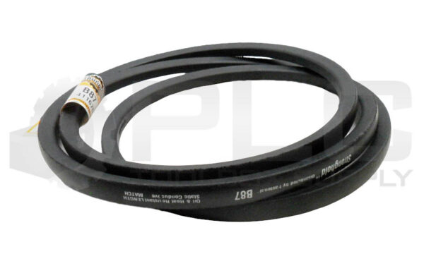 LOT OF 2 NEW STRONGHOLD B87 INDUSTRIAL BELT 5/8" - Image 3