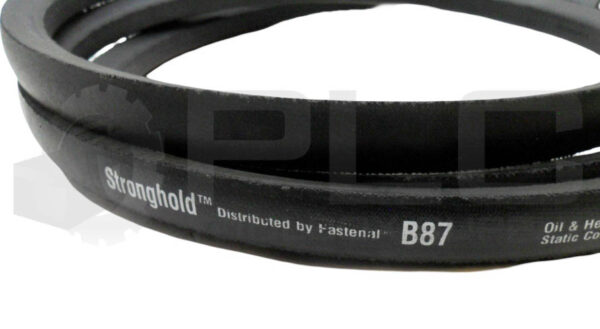 LOT OF 2 NEW STRONGHOLD B87 INDUSTRIAL BELT 5/8" - Image 4