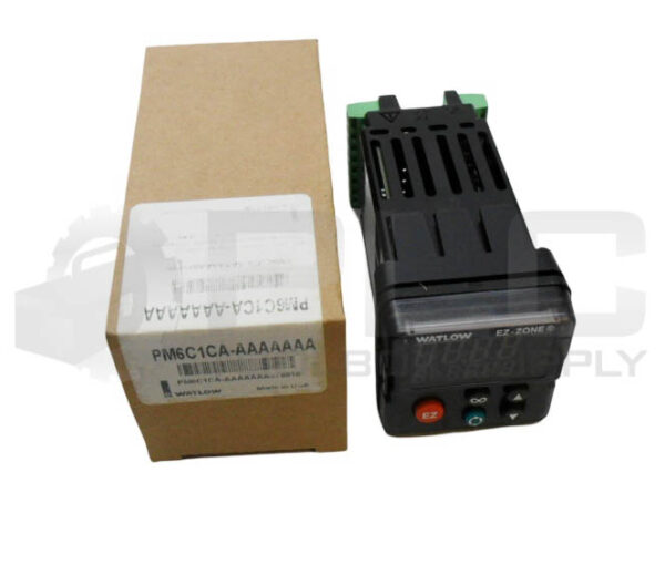NEW WATLOW PM6C1CA-AAAAAAA MULTI FUNCTION CONTROLLER 100-240VAC 50/60HZ