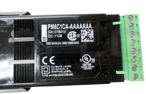 NEW WATLOW PM6C1CA-AAAAAAA MULTI FUNCTION CONTROLLER 100-240VAC 50/60HZ - Image 6