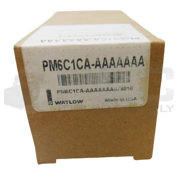 NEW WATLOW PM6C1CA-AAAAAAA MULTI FUNCTION CONTROLLER 100-240VAC 50/60HZ - Image 7