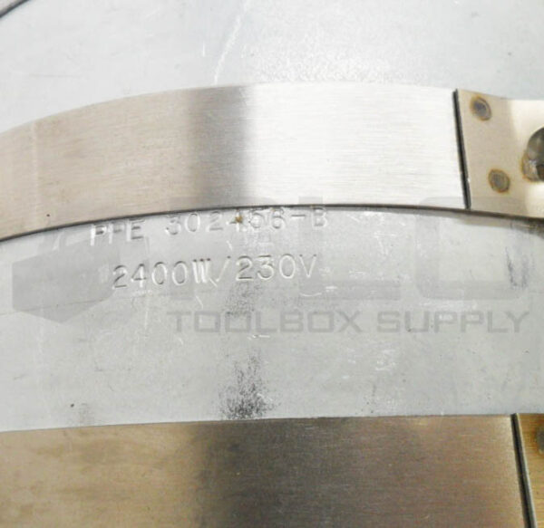 NEW PPE 302456-B HEATER BAND 2400W 230V - Image 4