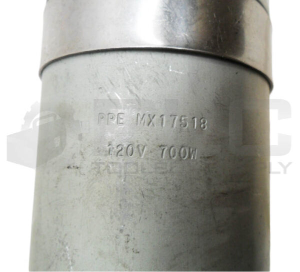 NEW PPE MX17518 HEATER BAND 120V 700W - Image 5