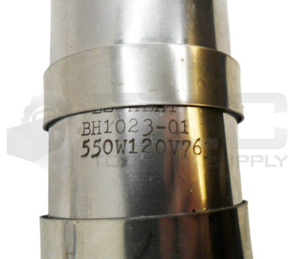 NEW EZ HEAT BH1023-01 HEATER BAND 550W 120V - Image 4