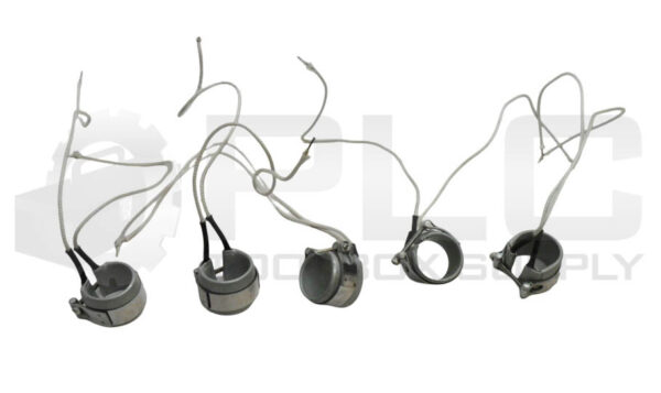 LOT OF 5 NEW PPE MX10006 HEATER BAND 240V 125W