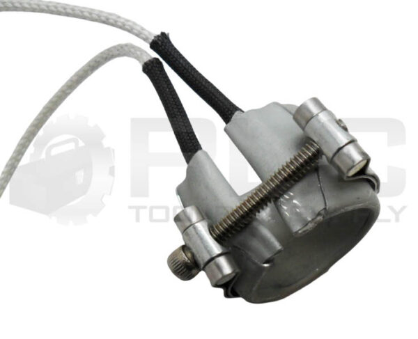 LOT OF 5 NEW PPE MX10006 HEATER BAND 240V 125W - Image 3