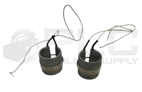 LOT OF 2 NEW PPE MX15039 HEATER BAND 240V 285W