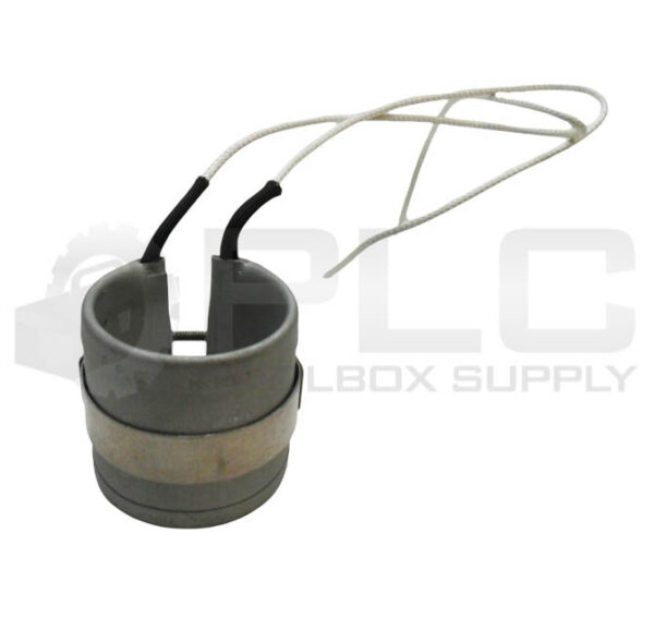 LOT OF 2 NEW PPE MX15039 HEATER BAND 240V 285W - Image 2