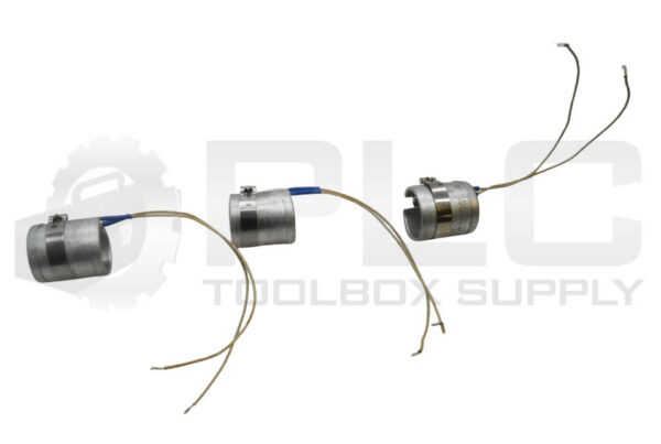 LOT OF 3 NEW EZ HEAT 1S150-200LAP HEATER BAND 500W 240V
