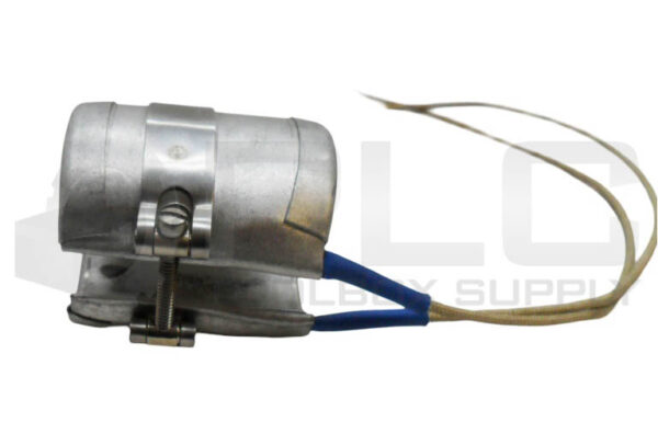 LOT OF 3 NEW EZ HEAT 1S150-200LAP HEATER BAND 500W 240V - Image 3