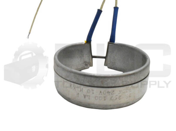 NEW EZ HEAT 1S250-100LAP HEATER BAND 300W 240V - Image 2