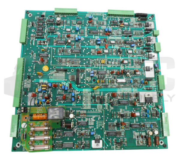 CINCINNATI MILACRON 3989409 CONTROL BOARD ES-43-A8-0609-C-3A - Image 2