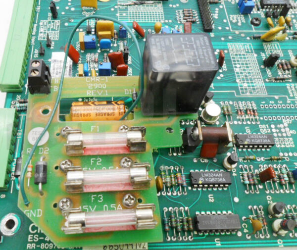 CINCINNATI MILACRON 3989409 CONTROL BOARD ES-43-A8-0609-C-3A - Image 3