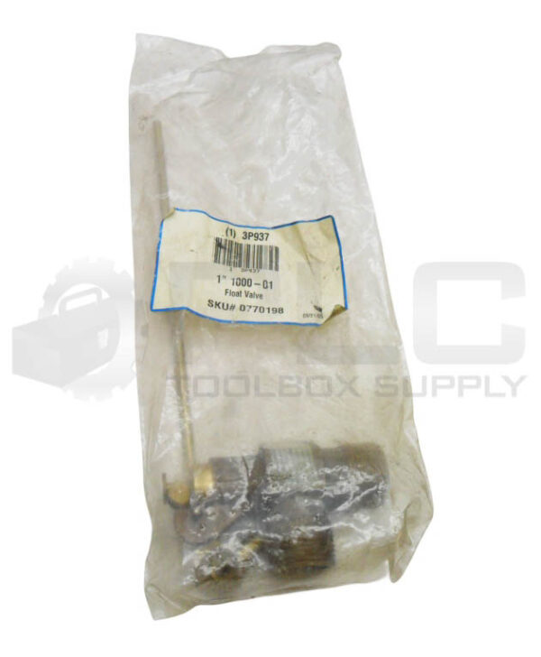 SEALED NEW WATTS 1000-01 FLOAT SWITCH 1" 3P937
