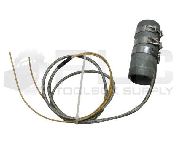 NEW TEMPCO MBH00919D0828 HEATER BAND 600W 240V
