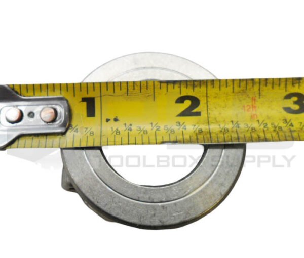 LOT OF 4 NEW RUDLAND 1" SHAFT COLLAR - Image 4