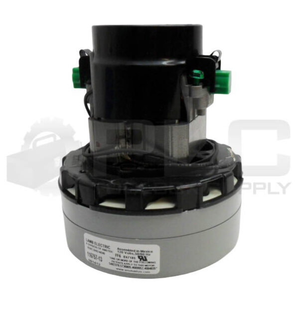 NEW LAMB ELECTRIC 116757-13 VACUUM MOTOR 120V 50/60HZ