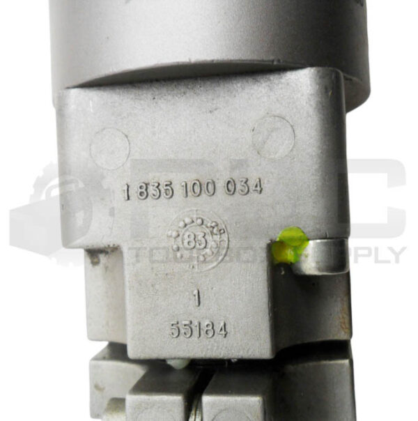 BOSCH 0 811 403 001 HYDRAULIC VALVE W/ 1837 001 088 W/ 1 835 100 034 REGULATOR - Image 6