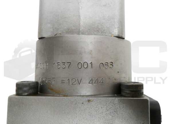 BOSCH 0 811 403 001 HYDRAULIC VALVE W/ 1837 001 088 W/ 1 835 100 034 REGULATOR - Image 7