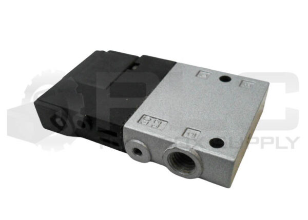 NEW FESTO CPE10-M1BH-3GLS-M7 SOLENOID VALVE W/ MSZE-B-3-24DC COIL 24VDC 196916 - Image 3