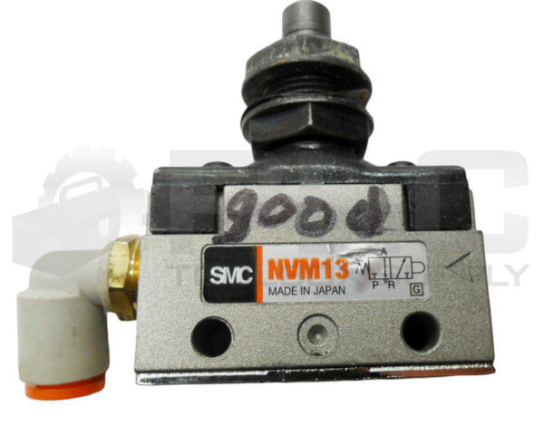 SMC NVM13 MECHANICAL AIR VALVE - Image 4
