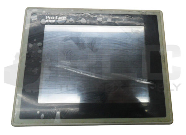 PRO-FACE QPK2D101S2P-A QUICK PANEL 24VDC 6" QPK2D101S2P - Image 2