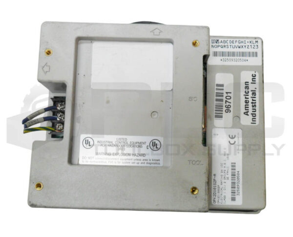 PRO-FACE QPK2D101S2P-A QUICK PANEL 24VDC 6" QPK2D101S2P - Image 3