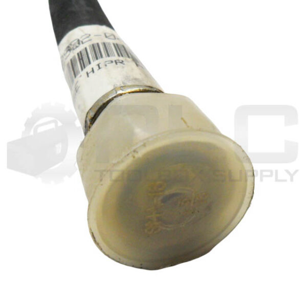 NEW HDS-HYDRAULIK DN 12 L4 EN856 4SP 3007 HYDRAULIC HOSE APPROX 3' 02902-0406 - Image 3
