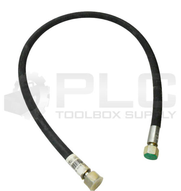 NEW HDS-HYDRAULIK DN 12 L4 EN856 4SP 3007 HYDRAULIC HOSE APPROX 3' 02902-0406 - Image 4