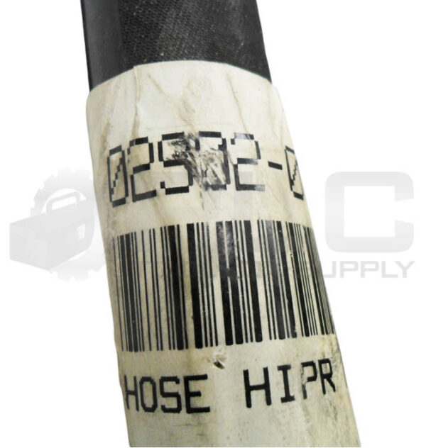 NEW HDS-HYDRAULIK DN 12 L4 EN856 4SP 3007 HYDRAULIC HOSE APPROX 3' 02902-0406 - Image 5
