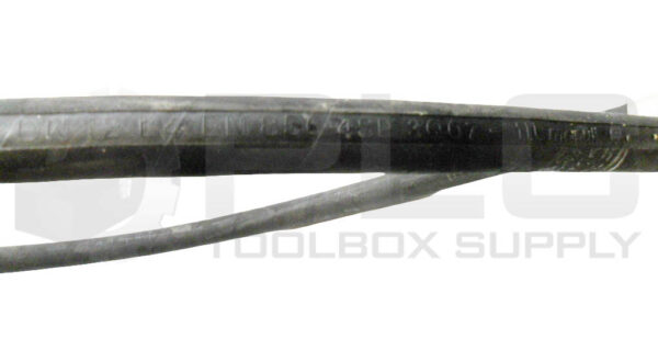 NEW HDS-HYDRAULIK DN 12 L4 EN856 4SP 3007 HYDRAULIC HOSE APPROX 3' 02902-0406 - Image 9
